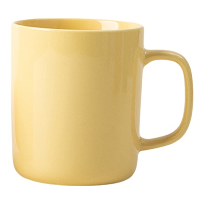 OCE纯然食刻马克杯陶瓷杯子新款家用喝茶水杯咖啡杯高颜值早餐杯