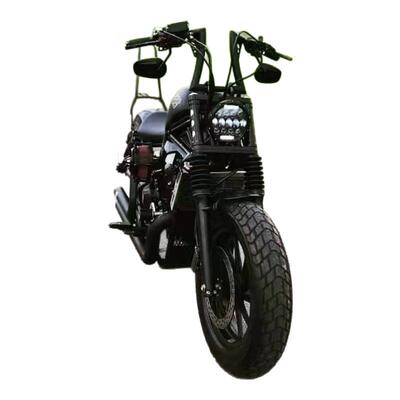 改装车把CYSU加高车把