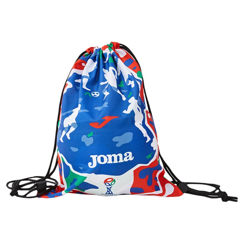 Joma荷马新款束口运动双肩背袋