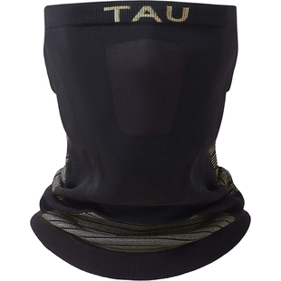 TAU防风面罩户外徒步登山抗菌速干针织围脖保暖美利奴羊毛秋冬