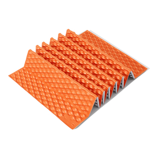 牧高笛山栖2.6蛋巢防潮垫户外地垫户外露营折叠坐垫冬高r值睡垫