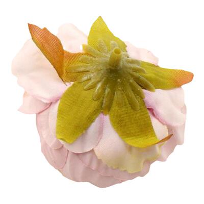 欧式玫瑰假花绢花diy手工材料