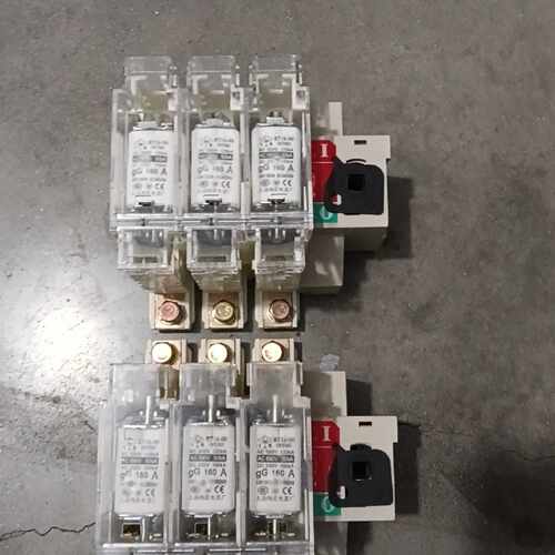下单前咨询空间技研GLR PB 160A隔离开关熔断器组，型号GLR