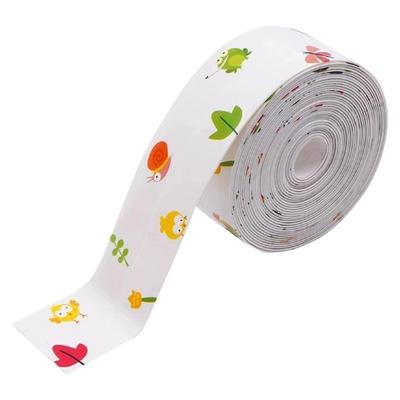 厨房美缝贴防水防污防发霉亚克力贴条厨房灶台面水池墙角浴室马桶