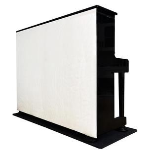 专业钢琴吸音棉隔音消音家用降噪隔热防潮白色环保无味儿童房可用