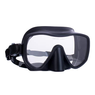 浮潜面镜呼吸管自由潜水肺套装