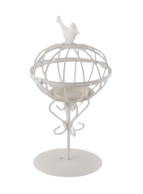 甜品蜡烛台摄影道具美式风摆件