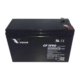 库卡机器人VISION威神蓄电池CP1250H 1270 1290 12V5 7 9AH内UPS