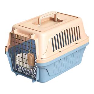 宠物航空箱猫咪外出便携手提猫笼子狗狗托运箱车载笼子太空箱猫包