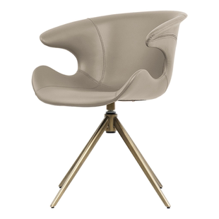 化妆椅旋转靠背休闲椅凳子咖啡洽谈会议椅子现代简约设计师款932