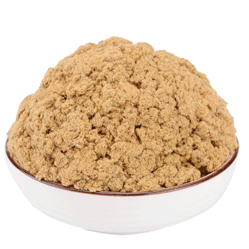 御逸珍艾绒五年陈30：1金艾绒散装500g 美容院宫寒铺灸家用纯艾灸