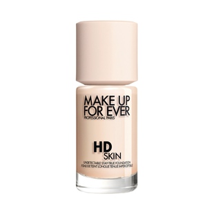 【官方正品】MakeUpForEver玫珂菲仿真肌粉底液持妆服帖裸妆遮瑕