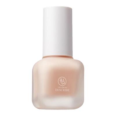 肌琳莎丝柔水漾粉底液 控油轻薄透气粉底遮瑕修饰痘印BB霜正品女