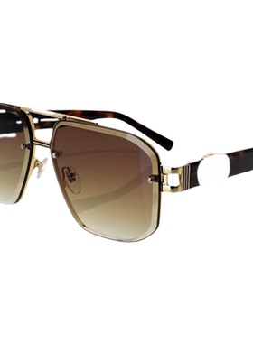 欧美男女多边形显瘦防晒开车墨镜