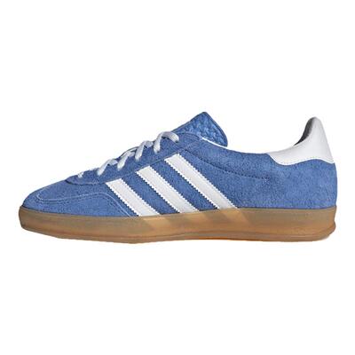 adidas阿迪达斯三叶草男女GAZELLE复古T头鞋休闲德训鞋板鞋HQ8717