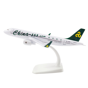 仿真合金客机飞机模型波音B777法航787空客A350东航国航带轮20cm