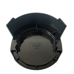 热卖卓达4642绿色印章专用底盖子配套专用底座圆形红色配件盒子