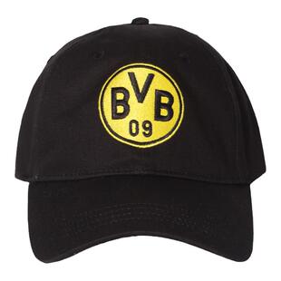 【官方正版】多特蒙德足球俱乐部｜队徽户外棒球帽可调节球迷周边