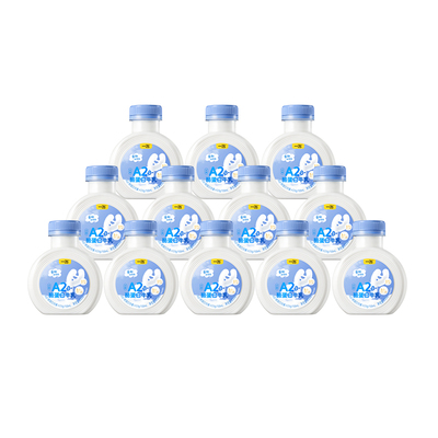 一鸣牛奶200ml*12瓶A2-β酪蛋白