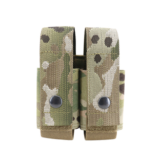 【太阳雪制】TYR 40MM double pouch 40mm 双联套匣 茉莉工具包