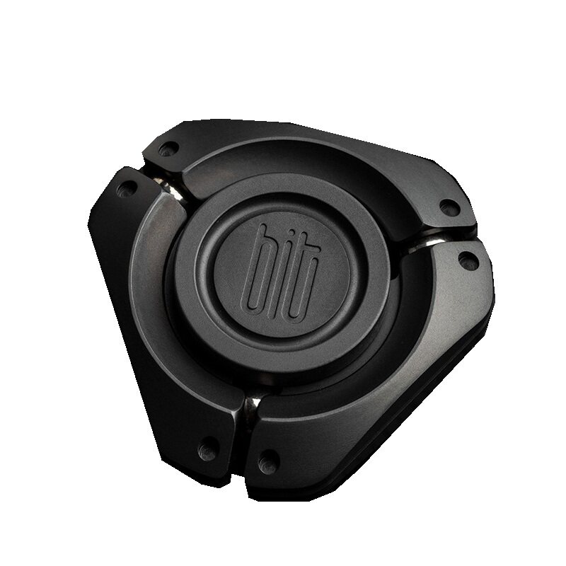 老铁匠静音神器指尖陀螺bit03EDC