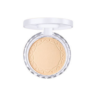 保税 Cezanne倩丽倩诗丽蜜粉饼 透明感控油补妆定妆防水持久遮瑕