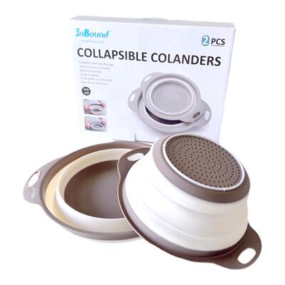 出口单PP北欧风洗菜篮