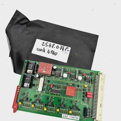 SCHNEIDER 115 SENATOR 4140 111020058 25.48.074P - 1RP Analog