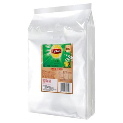 立顿绿茶包独立纸小包装茶叶酒店