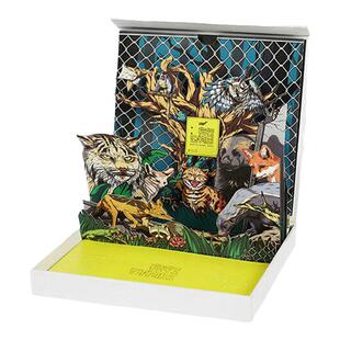正版唱片 Tizzy T 夜行动物园 首张全长专辑 CD+歌词本 嘻哈说唱