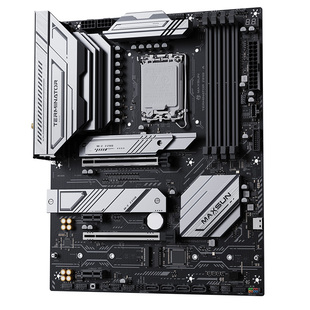 MAXSUN铭瑄终结者Z890/Z890M电竞游戏主板支持英特尔15代ULTRA