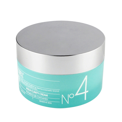 韩国艾珂薇保湿n4面霜舒缓补水