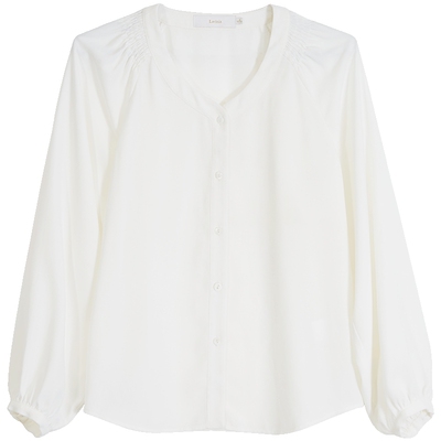 LaviniaClub气质衬衫