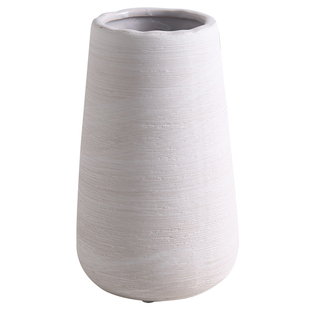 网红乐高花瓶配套永生花插花假花摆件客厅积木玫瑰放干花陶瓷白色