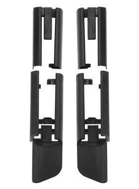 适用宝马座椅导轨饰板x5x6滑道