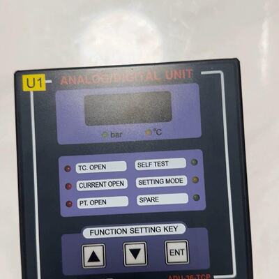 KOMECO模拟数字转换器，型号ADU-36-TCP，全新原议价