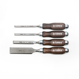 捷克进口Narex重载斜边凿木工凿平铲凿子专用凿刀榫眼凿 海威工场