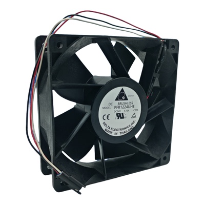 PFR1224UHE-CE75 24V 1.75/1.62A施耐德配件变频器散热风扇带插头