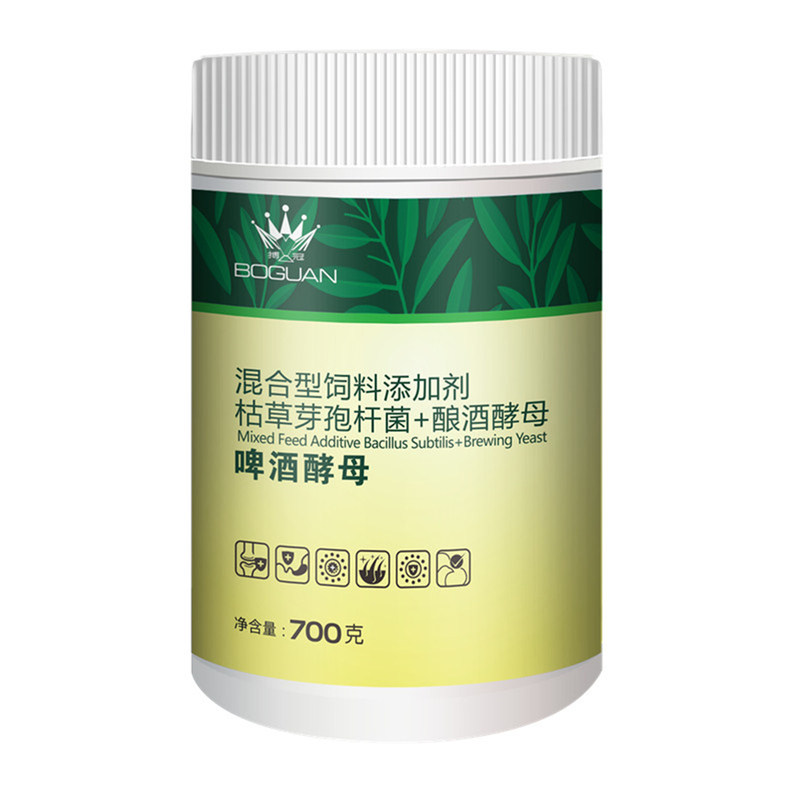 搏冠啤酒酵母鸽用酵母粉肠道调理