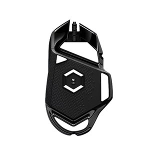 黑皇电竞罗技G502hero鼠标专用冰版脚贴无线版脚垫足贴G502X plus