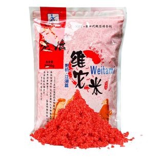 四川西部风老坛维它米4斤袋装维它米2000g果酸麝香打窝米野钓鲫鱼