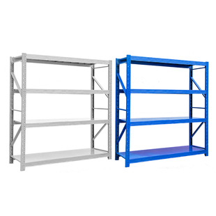 深圳超厚仓储货架超强承重置物架多层仓库货架家用储物架快递货架