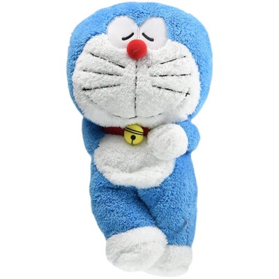 doraemon日本正版哆啦a梦公仔