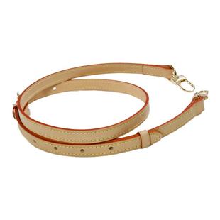 吉茵冬适用lv speedy20 25肩带包包改造包带子替换植鞣革斜跨背带