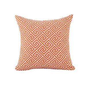 简约风客厅靠垫沙发抱枕套双面刺绣图案靠枕床头靠背垫可拆洗靠包