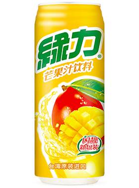 台湾芒果中国台湾490ml*6罐