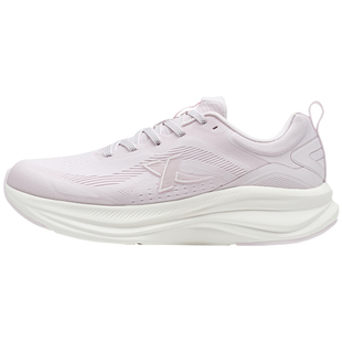 特步青云GO网面版丨跑鞋女新款轻便回弹运动鞋减震时尚百搭跑步鞋