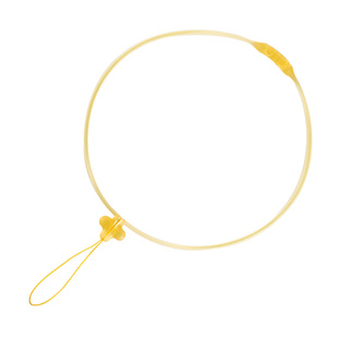 飞利浦新安怡牙胶防丢链硅胶婴儿安抚奶嘴磨牙棒玩具防掉链防丢绳