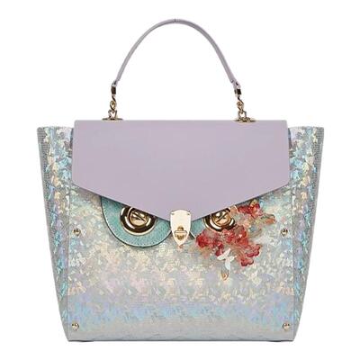 WANACCESSORY万蔻2023猫头鹰包女包CART包手提包斜挎包原创设计