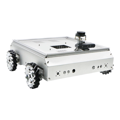 麦克纳姆轮ROS机器人导航建图车